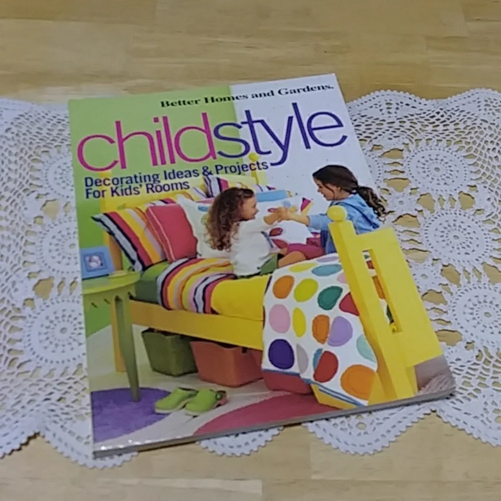 Childstyle Decorating Ideas and Projects